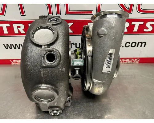 DETROIT  TurbochargerSupercharger