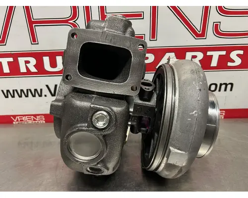 DETROIT  TurbochargerSupercharger