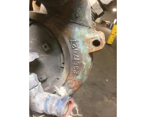DETROIT  WATER PUMP