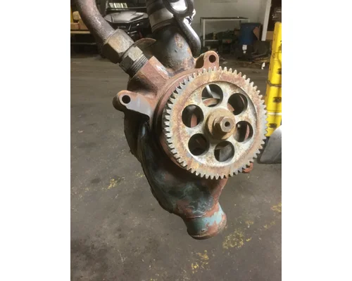 DETROIT  WATER PUMP