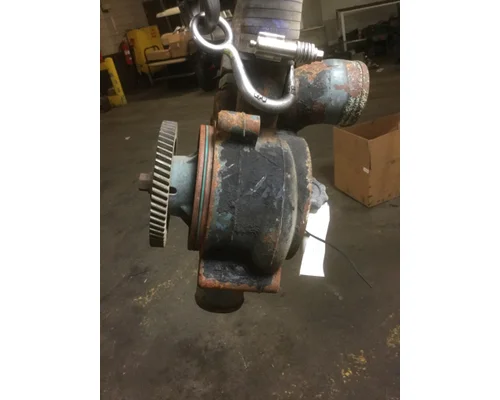 DETROIT  WATER PUMP