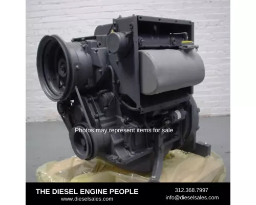 DEUTZ BF3L2011 Engine
