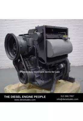 DEUTZ BF3L2011 Engine