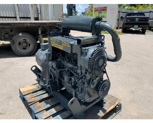 DEUTZ BF4L-2011 Engine Assembly