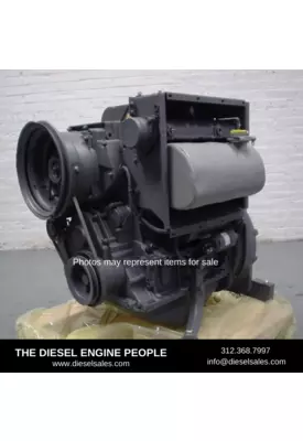 DEUTZ BF4L1011F Engine