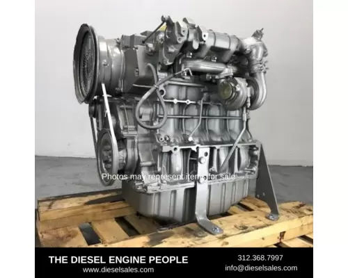 DEUTZ BF4L1011F Engine