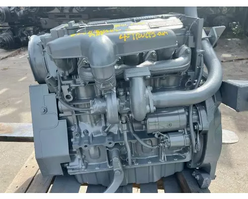 DEUTZ BF4L1011 Engine Assembly