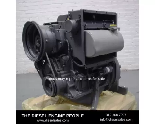 DEUTZ BF4M2012C Engine