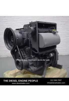DEUTZ BF4M2012C Engine