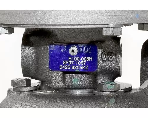 DEUTZ BF4M2012C Turbocharger  Supercharger