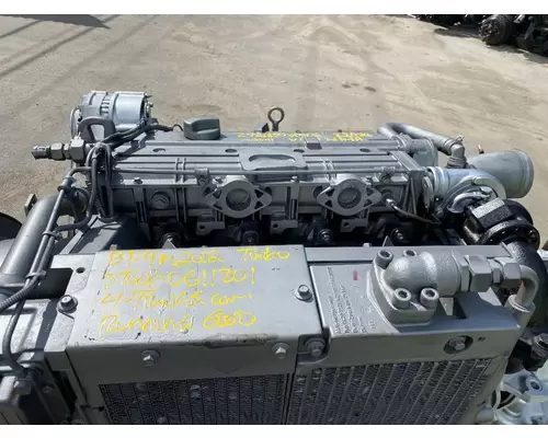 DEUTZ BF4M2012 Engine Assembly