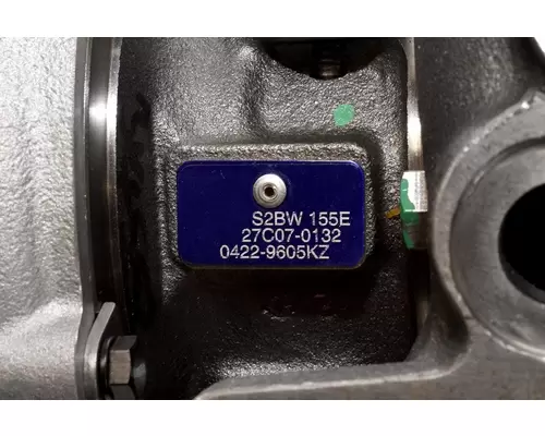 DEUTZ BF6M1013ECW Turbocharger  Supercharger