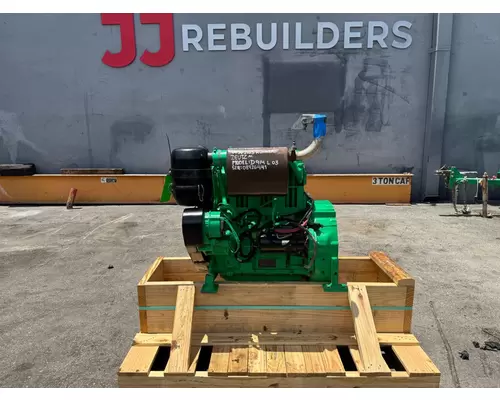 DEUTZ D914L03 Engine Assembly