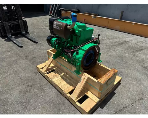 DEUTZ D914L03 Engine Assembly
