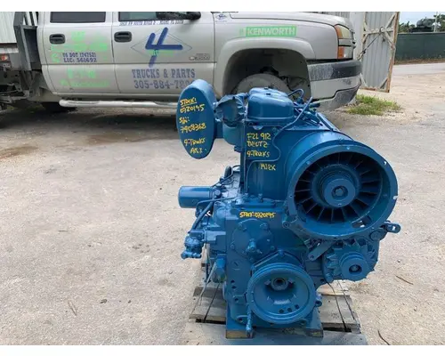 DEUTZ F2L912 Engine Assembly