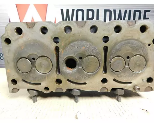 DEUTZ F3L Cylinder Head