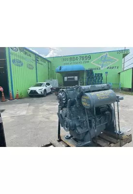 DEUTZ F4L1011F Engine Assembly