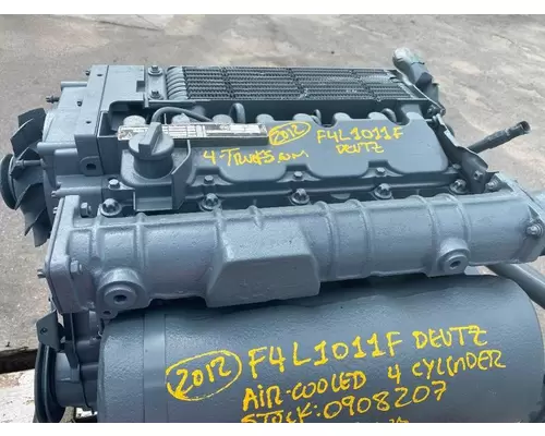 DEUTZ F4L1011F Engine Assembly