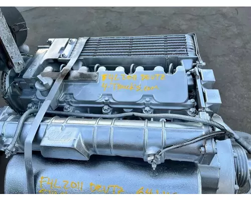 DEUTZ F4L2011 Engine Assembly