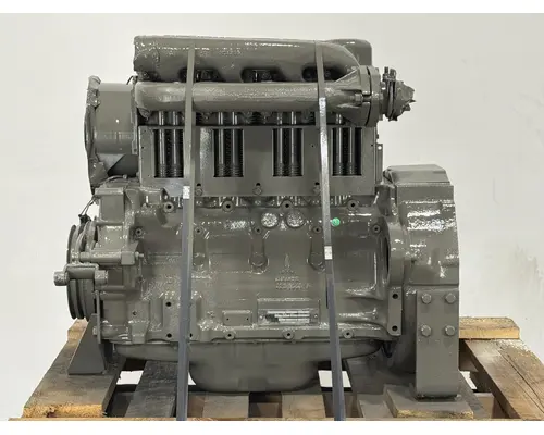 DEUTZ F4L912 Engine Assembly