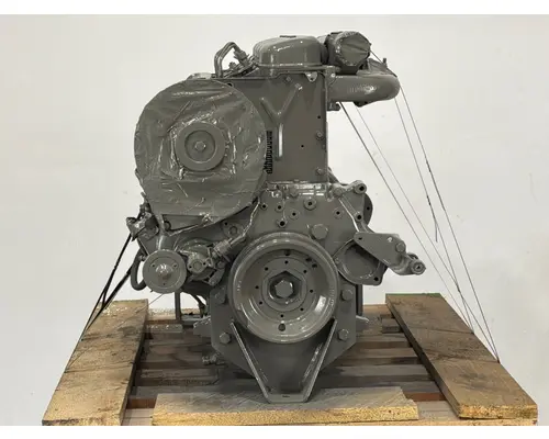 DEUTZ F4L912 Engine Assembly