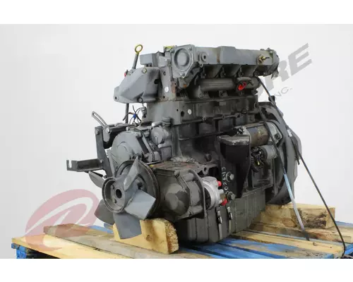 DEUTZ F4M1011F Engine Assembly