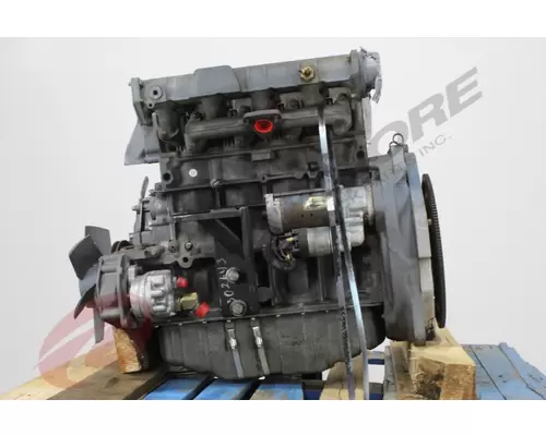 DEUTZ F4M1011F Engine Assembly