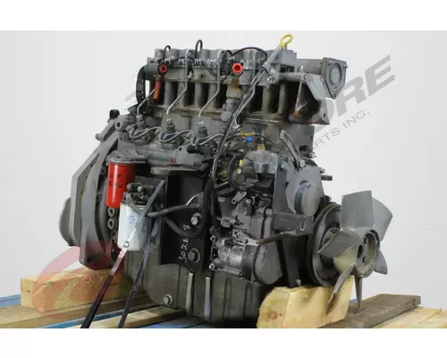 DEUTZ F4M1011F Engine Assembly