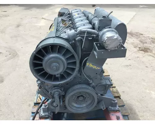 DEUTZ F6L914 Engine Assembly