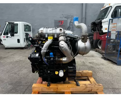 DEUTZ TCD3.6L4 Engine Assembly