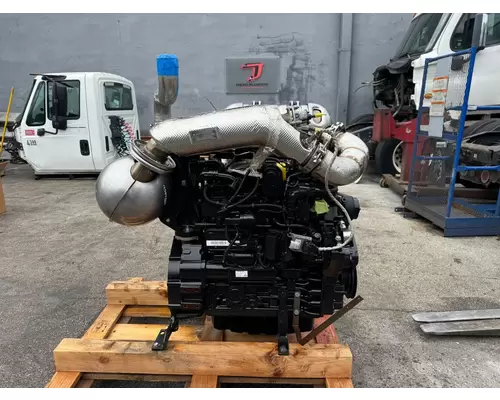 DEUTZ TCD3.6L4 Engine Assembly