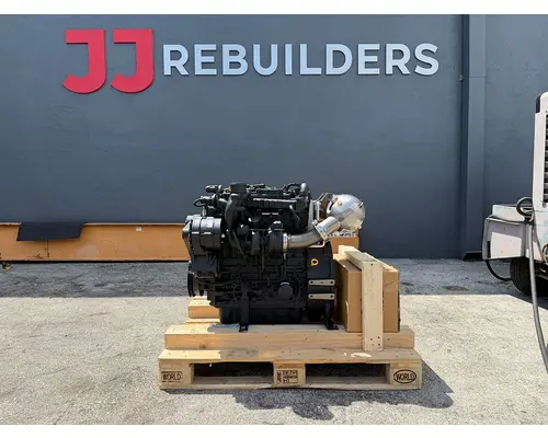 DEUTZ TCD3.6L4 Engine Assembly