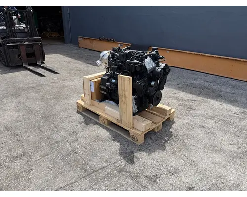 DEUTZ TCD3.6L4 Engine Assembly