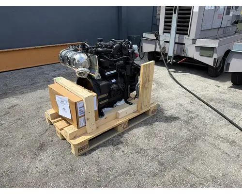 DEUTZ TCD3.6L4 Engine Assembly
