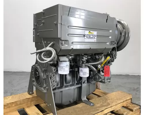 DEUTZ TCD4.1L4 Engine