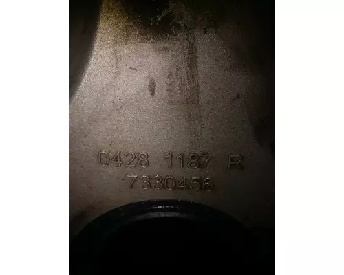 DEUTZ TD2011L04 Timing Cover