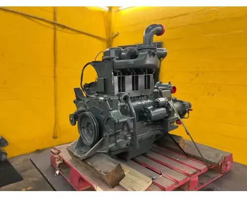 DEUTZ  Engine Assembly