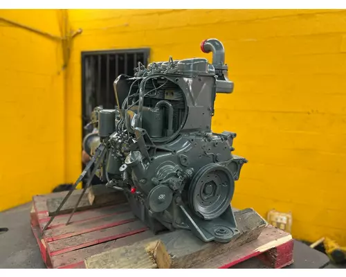 DEUTZ  Engine Assembly