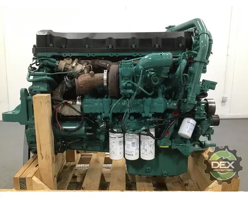DEX Engines Engine Assembly