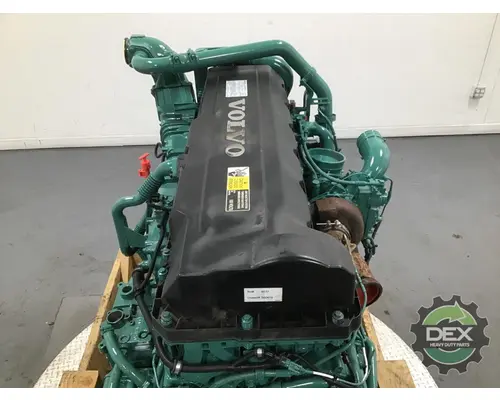 DEX Engines Engine Assembly
