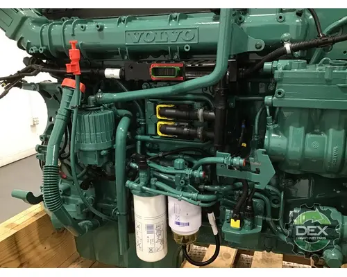 DEX Engines Engine Assembly