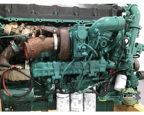 DEX Engines Engine Assembly