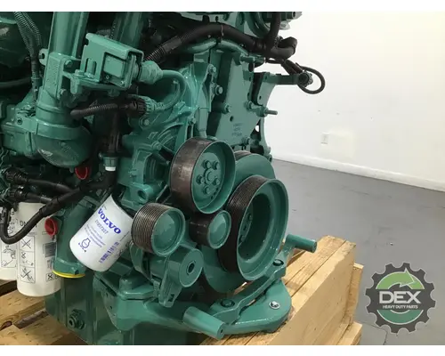 DEX Engines Engine Assembly