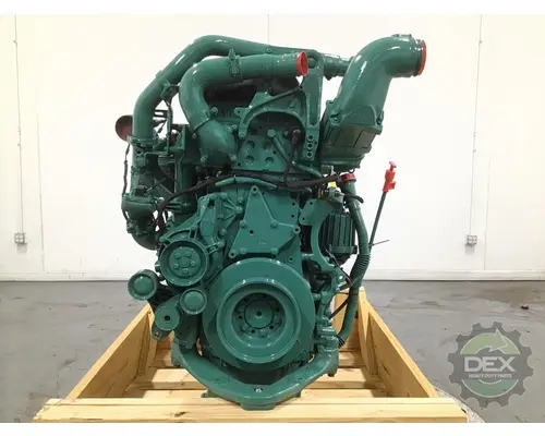 DEX Engines Engine Assembly