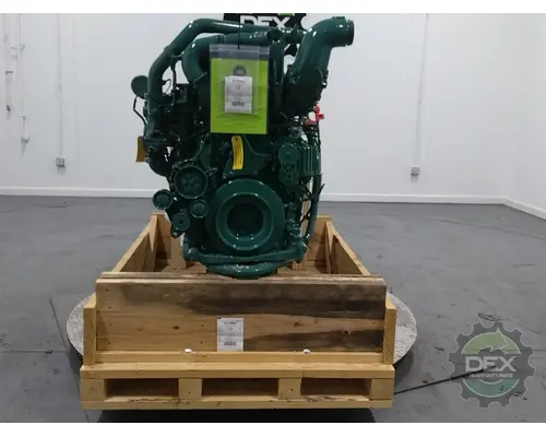 DEX Engines Engine Assembly