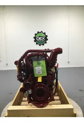 DEX Engines Engine Assembly