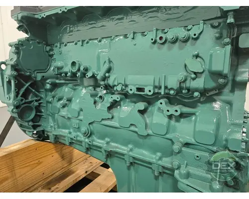DEX Engines Engine Assembly