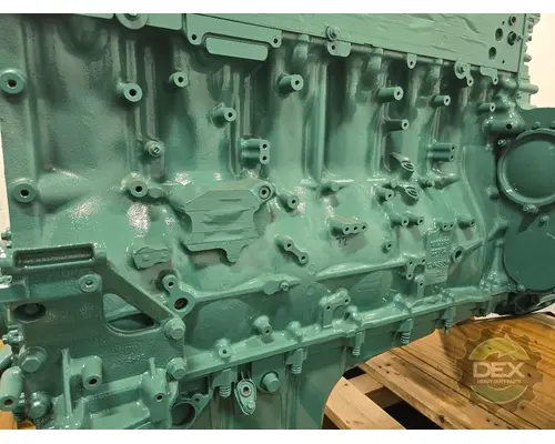 DEX Engines Engine Assembly