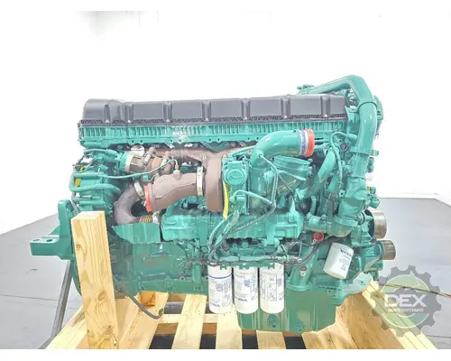 DEX Engines Engine Assembly