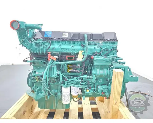 DEX Engines Engine Assembly